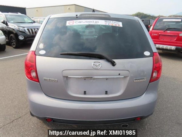 Used 2005 AT mazda verisa DC5W Image[4]
