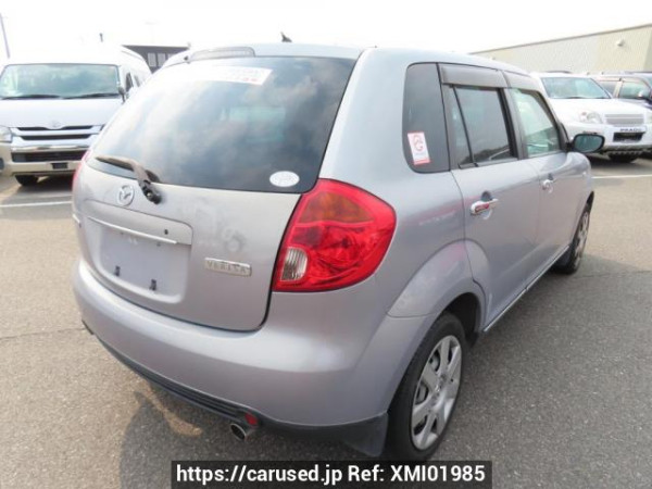 Used 2005 AT mazda verisa DC5W Image[5]