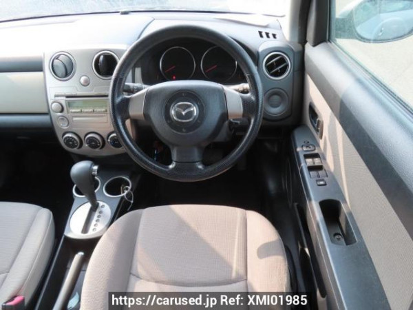 Used 2005 AT mazda verisa DC5W Image[17]