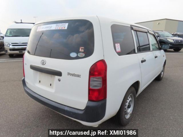Used 2007 AT toyota probox-van NCP51V Image[5]