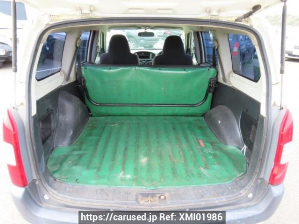 Used 2007 AT toyota probox-van NCP51V Image[6]