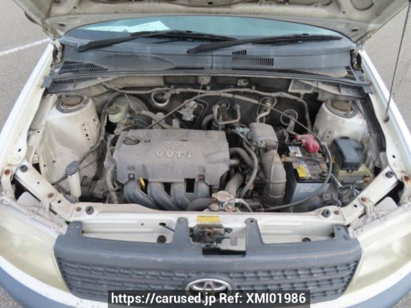 Used 2007 AT toyota probox-van NCP51V Image[7]