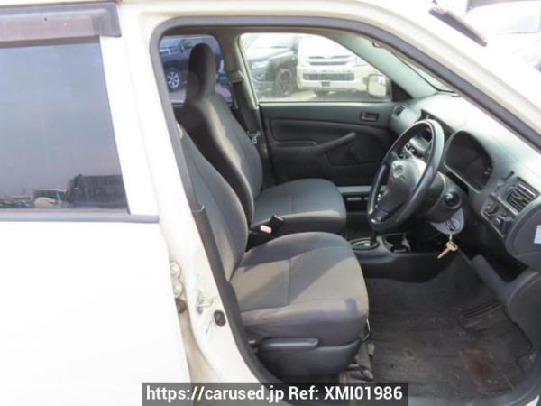 Used 2007 AT toyota probox-van NCP51V Image[11]