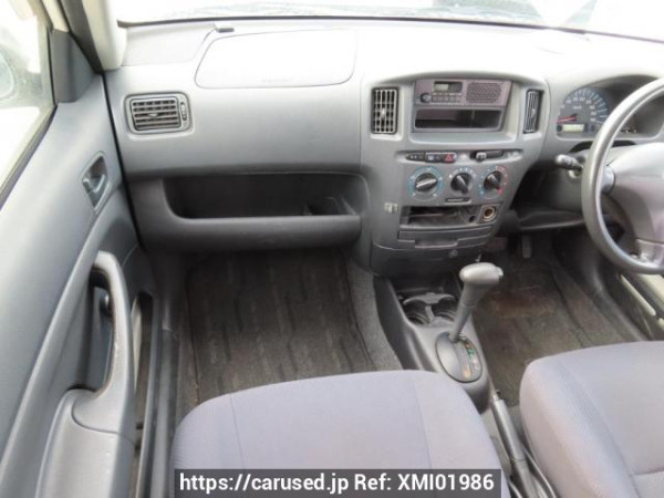 Used 2007 AT toyota probox-van NCP51V Image[15]