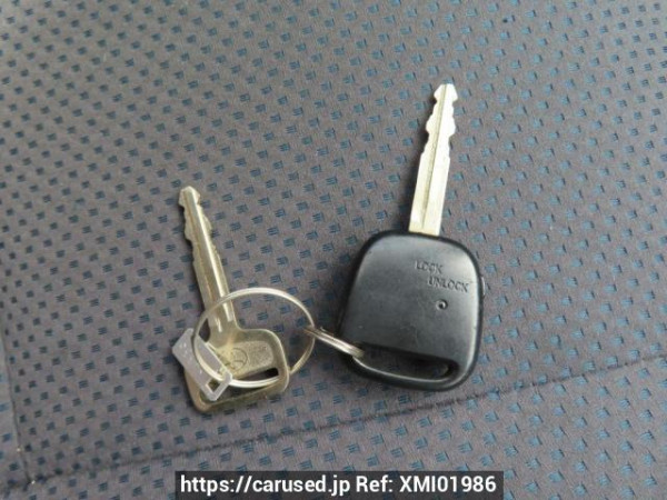 Used 2007 AT toyota probox-van NCP51V Image[24]