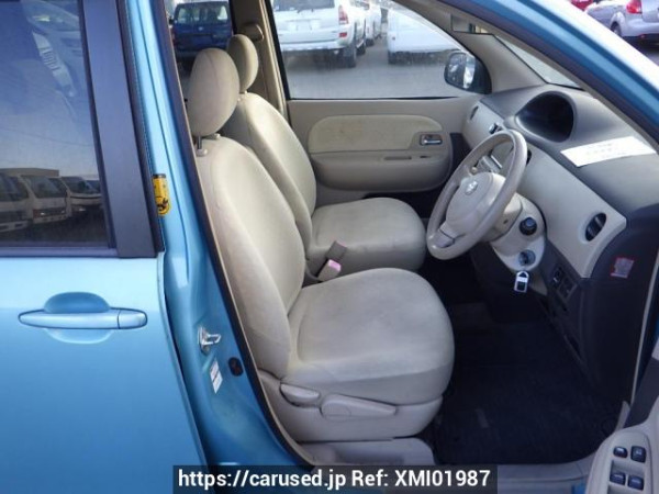 Used 2008 AT toyota sienta NCP81G Image[9]