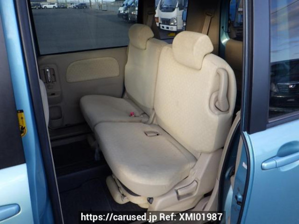 Used 2008 AT toyota sienta NCP81G Image[12]