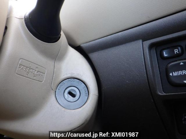 Used 2008 AT toyota sienta NCP81G Image[17]