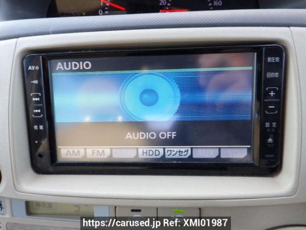 Used 2008 AT toyota sienta NCP81G Image[19]