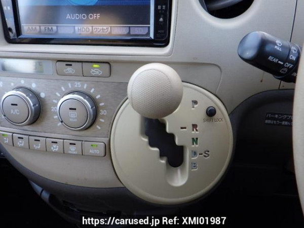 Used 2008 AT toyota sienta NCP81G Image[22]