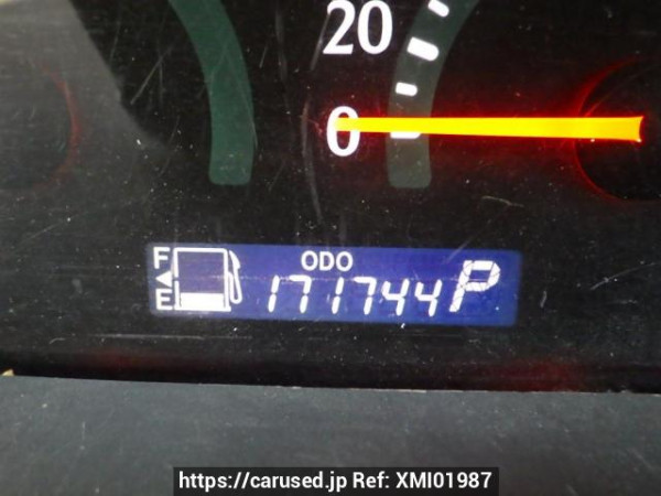 Used 2008 AT toyota sienta NCP81G Image[24]