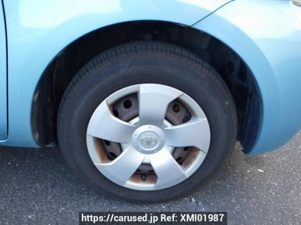 Used 2008 AT toyota sienta NCP81G Image[28]