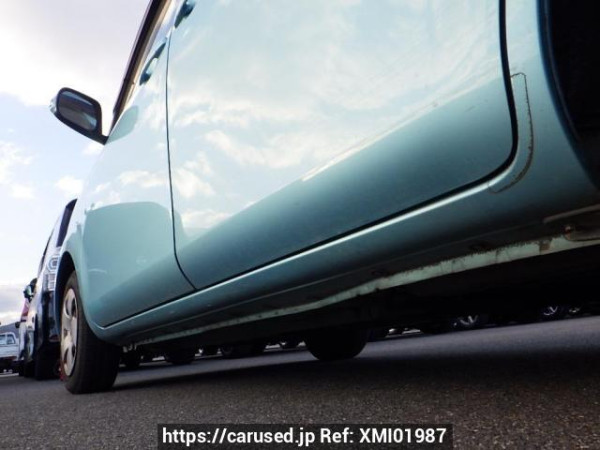 Used 2008 AT toyota sienta NCP81G Image[35]