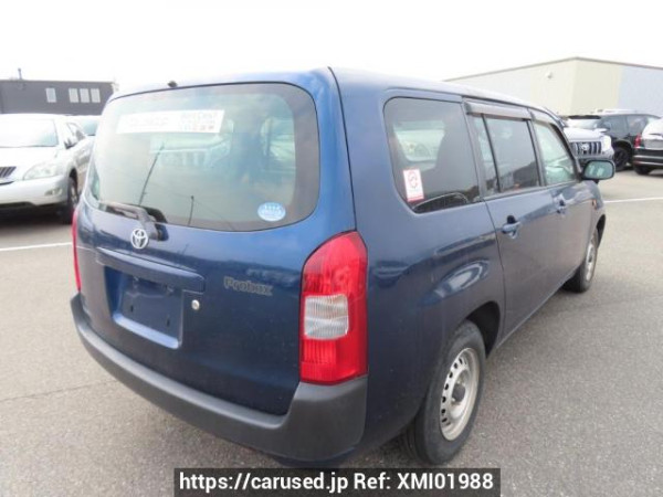 Used 2014 AT toyota probox-van NCP51V Image[5]