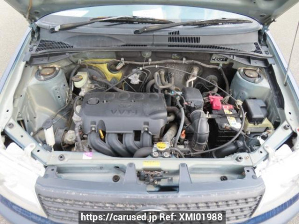 Used 2014 AT toyota probox-van NCP51V Image[7]