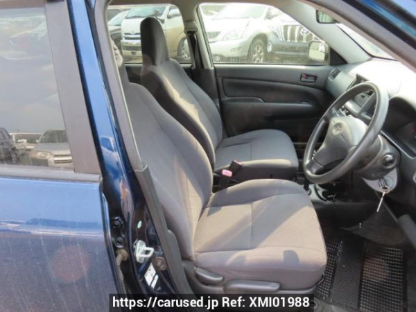 Used 2014 AT toyota probox-van NCP51V Image[11]