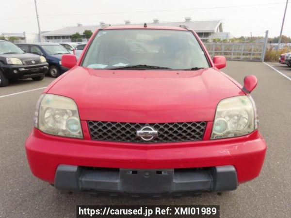 Used 2003 AT nissan x-trail T30 Image[1]