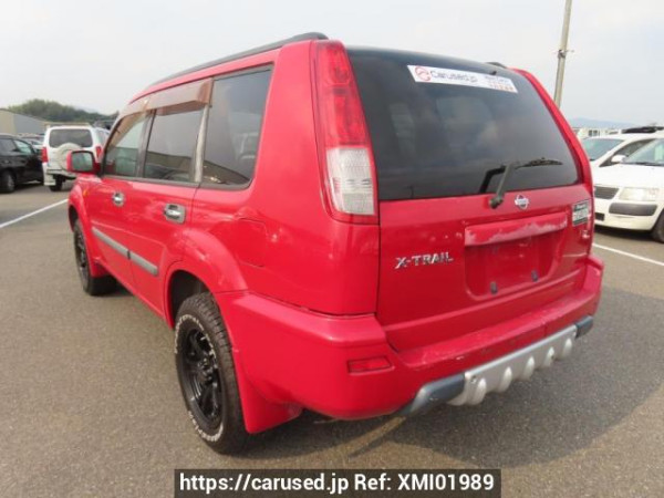 Used 2003 AT nissan x-trail T30 Image[3]