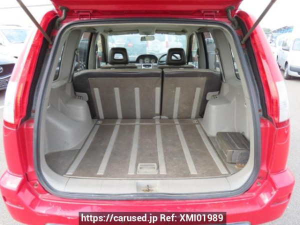 Used 2003 AT nissan x-trail T30 Image[6]