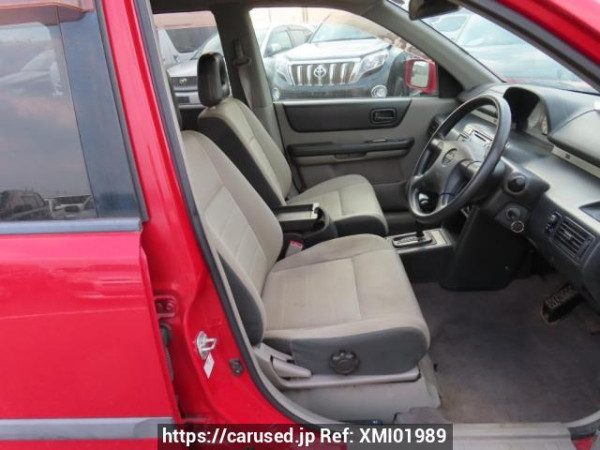 Used 2003 AT nissan x-trail T30 Image[9]