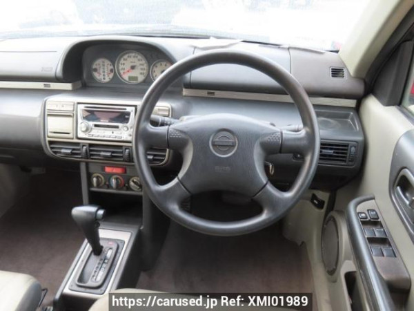 Used 2003 AT nissan x-trail T30 Image[14]