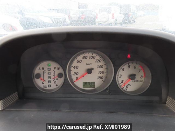 Used 2003 AT nissan x-trail T30 Image[15]
