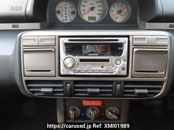 Used 2003 AT nissan x-trail T30 Image[17]