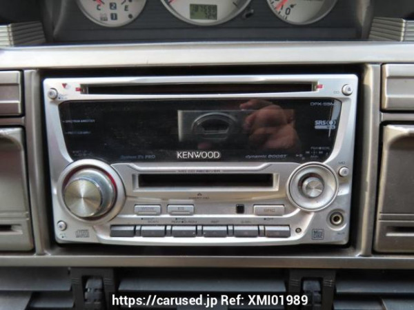 Used 2003 AT nissan x-trail T30 Image[18]