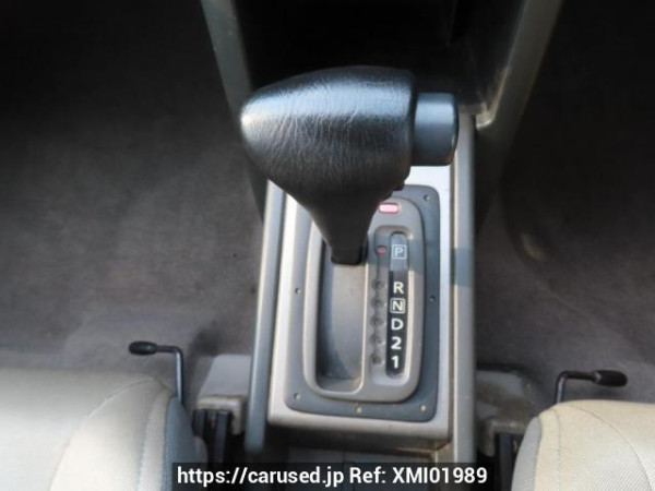 Used 2003 AT nissan x-trail T30 Image[20]