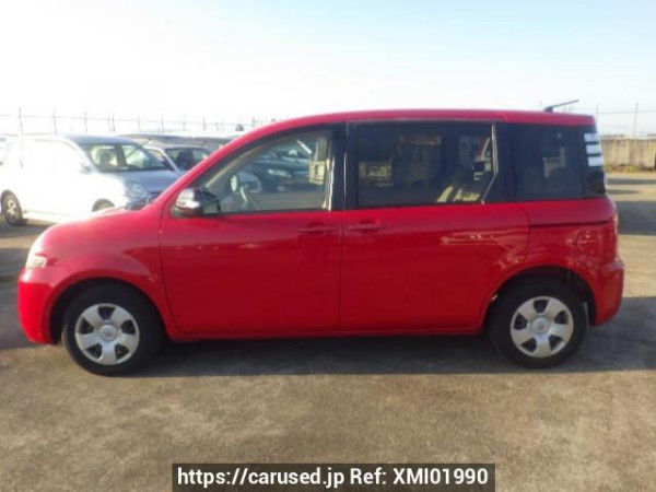 Used 2008 AT toyota sienta NCP81G Image[3]