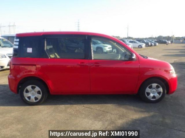 Used 2008 AT toyota sienta NCP81G Image[7]
