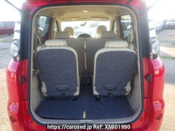 Used 2008 AT toyota sienta NCP81G Image[8]