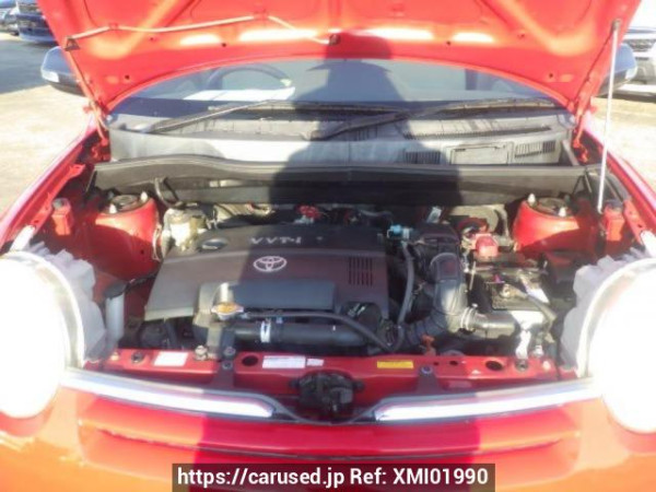 Used 2008 AT toyota sienta NCP81G Image[9]