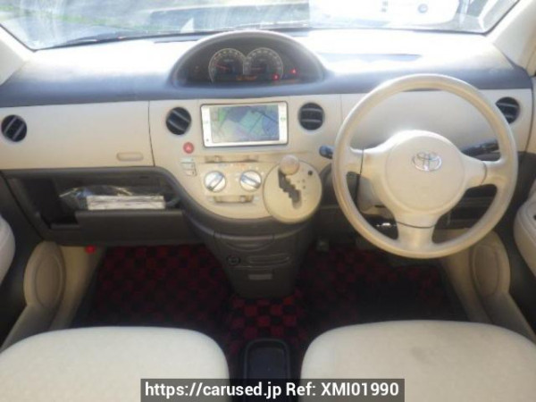 Used 2008 AT toyota sienta NCP81G Image[16]