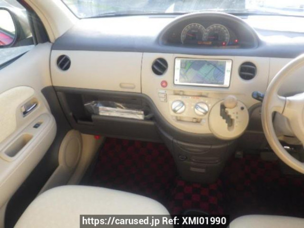 Used 2008 AT toyota sienta NCP81G Image[17]