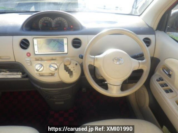 Used 2008 AT toyota sienta NCP81G Image[18]