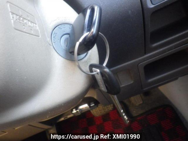 Used 2008 AT toyota sienta NCP81G Image[19]