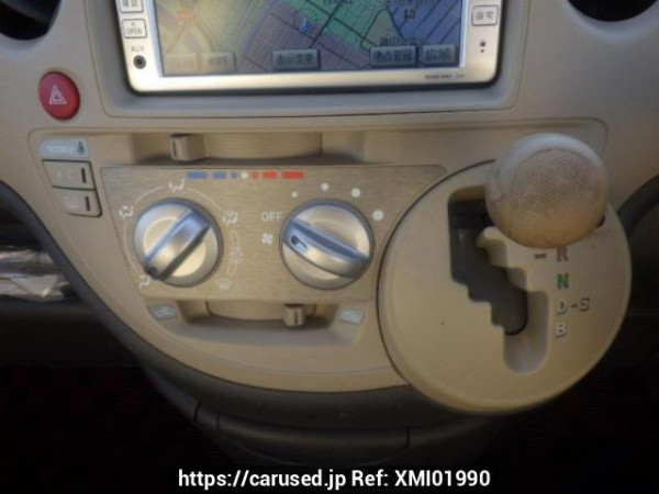 Used 2008 AT toyota sienta NCP81G Image[22]