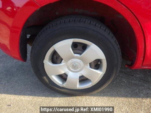 Used 2008 AT toyota sienta NCP81G Image[26]