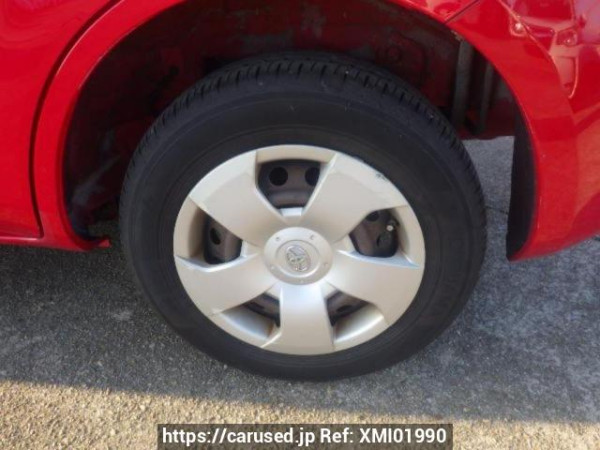 Used 2008 AT toyota sienta NCP81G Image[27]