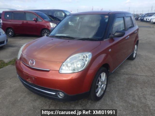 Used 2008 AT mazda verisa DC5W Image[2]