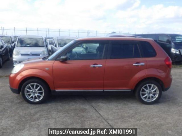 Used 2008 AT mazda verisa DC5W Image[3]