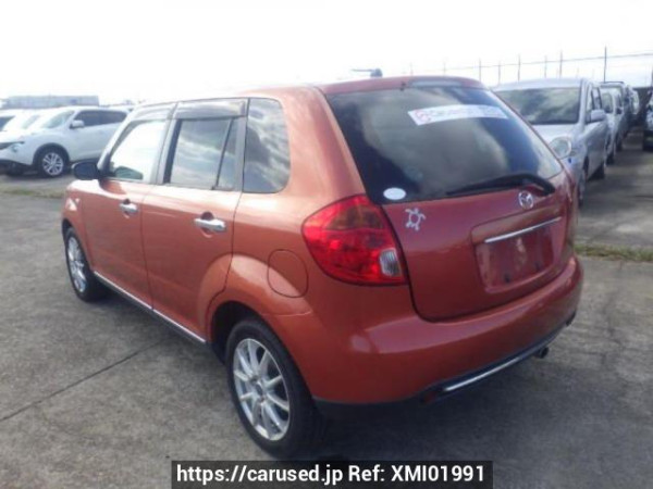 Used 2008 AT mazda verisa DC5W Image[4]