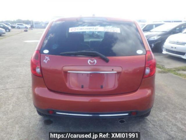 Used 2008 AT mazda verisa DC5W Image[5]