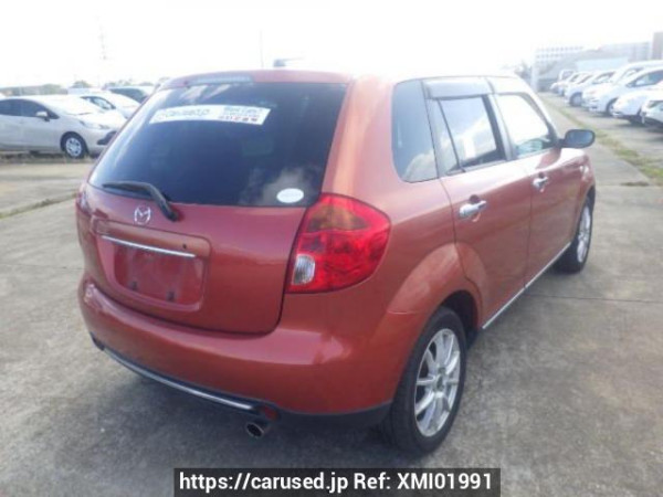 Used 2008 AT mazda verisa DC5W Image[6]