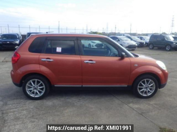 Used 2008 AT mazda verisa DC5W Image[7]