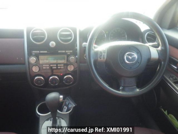 Used 2008 AT mazda verisa DC5W Image[17]