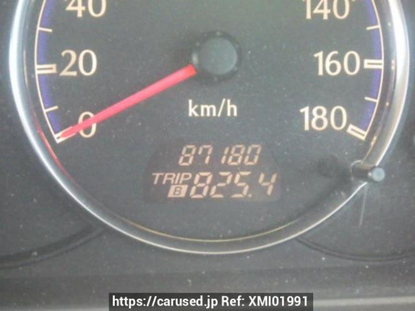 Used 2008 AT mazda verisa DC5W Image[19]