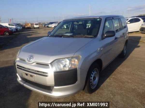 Used 2015 AT toyota succeed-van NCP160V Image[2]
