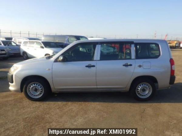 Used 2015 AT toyota succeed-van NCP160V Image[3]